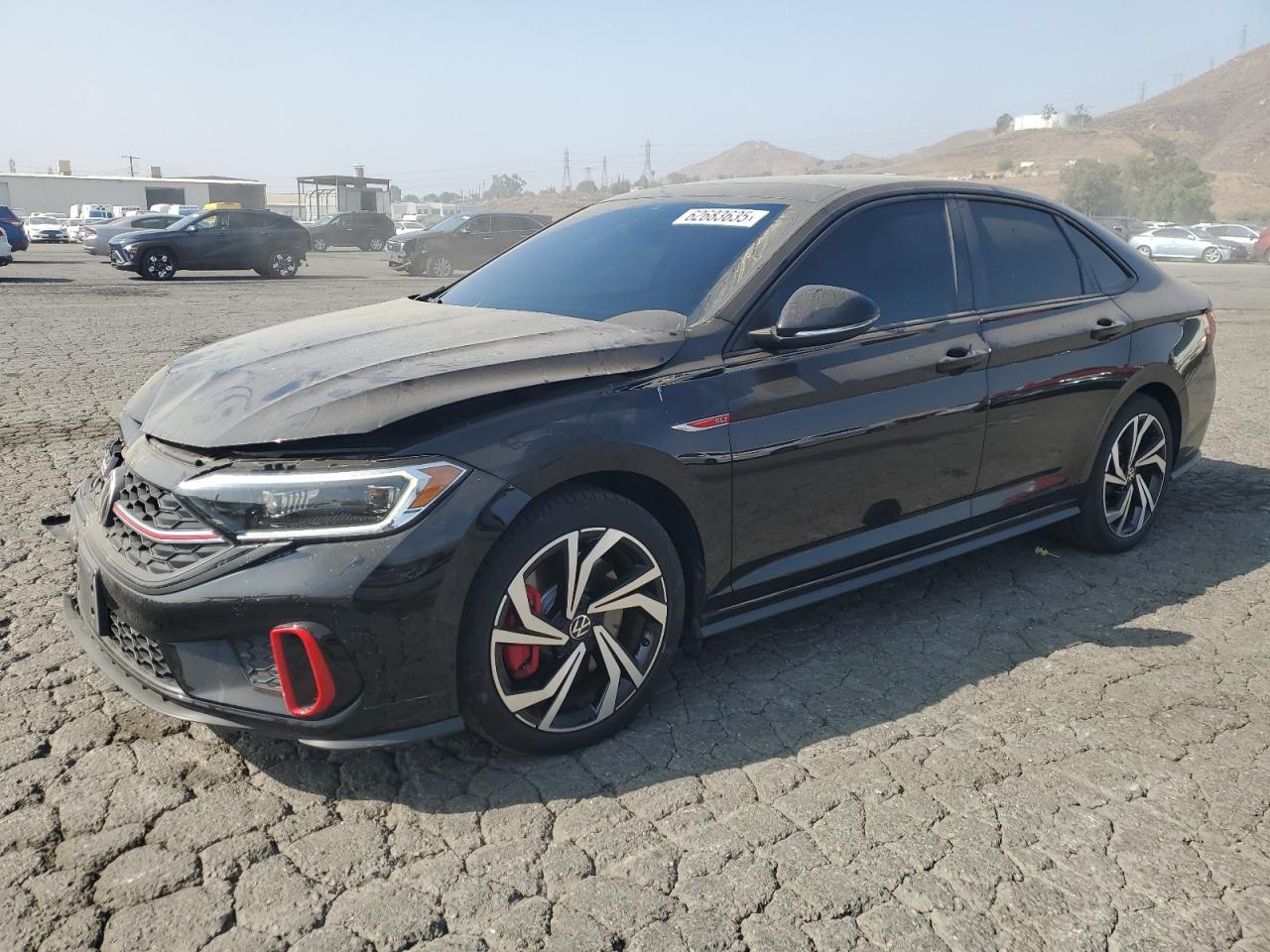 VOLKSWAGEN JETTA 2022 VIN 3VW2T7BU2NM025198