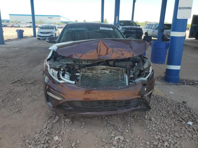  KIA OPTIMA 2019 Burgundy