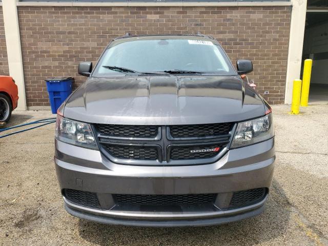  DODGE JOURNEY 2018 Gray