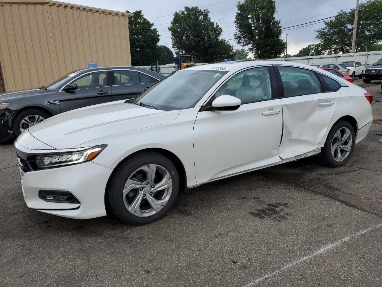 Moraine, OH에서 판매 중인 2019 Honda Accord Ex - Side