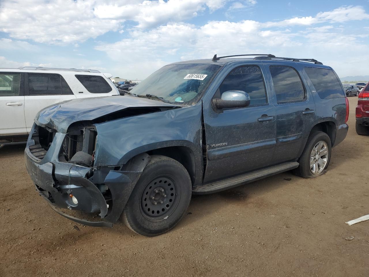 2008 Gmc Yukon იყიდება Brighton-ში, CO - Front End