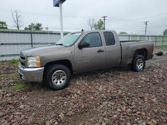 2013 Chevrolet Silverado C1500