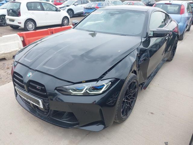 2022 BMW M4 COMPETI for sale at Copart SANDY