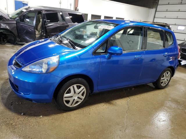 2007 Honda Fit 
