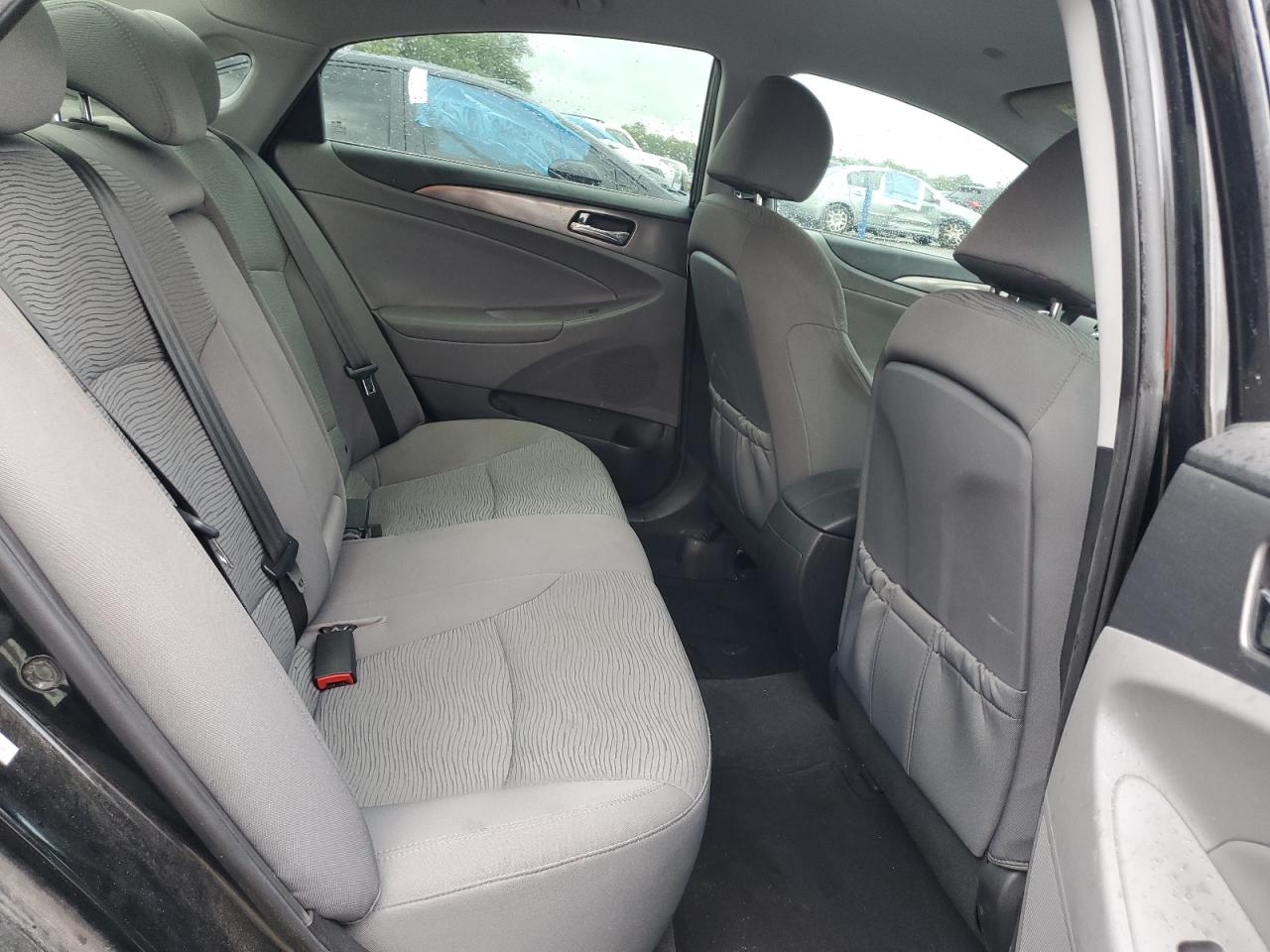 2015 Hyundai Sonata Hybrid VIN: KMHEC4A47FA127901 Lot: 60273925