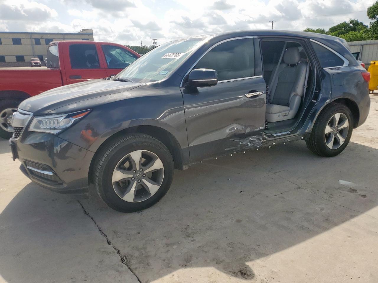2014 Acura Mdx
