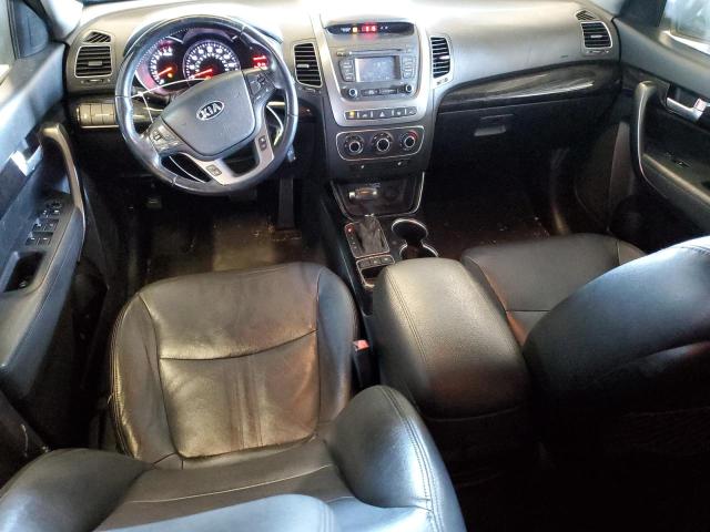  KIA SORENTO 2014 Czarny