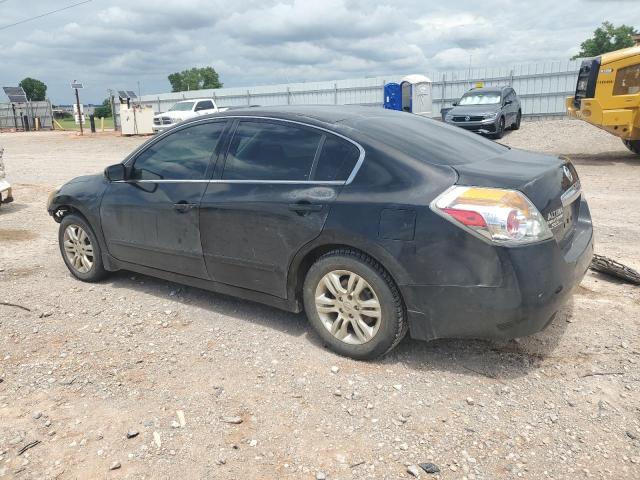 Sedans NISSAN ALTIMA 2012 Czarny