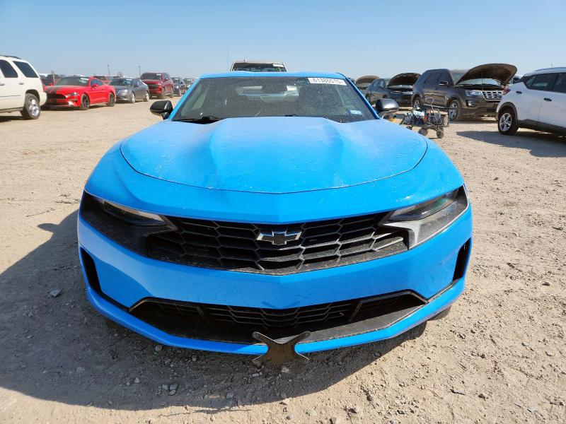  CHEVROLET CAMARO 2023 Синий