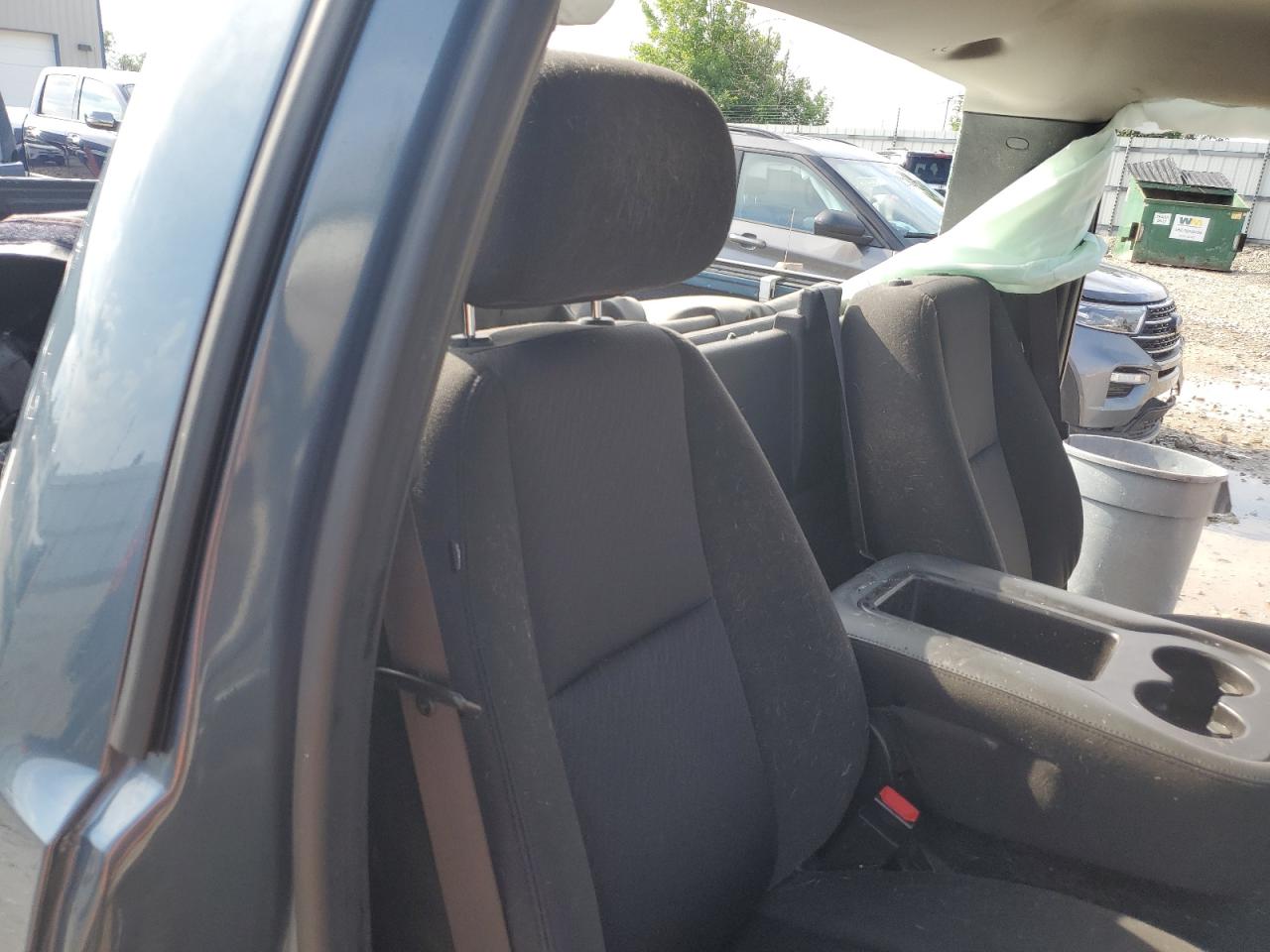 2011 Chevrolet Silverado C1500 VIN: 1GCNCPEA0BZ288804 Lot: 62319445