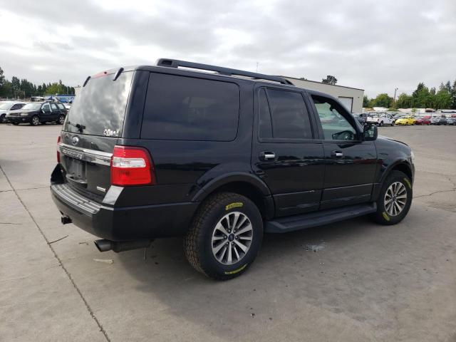  FORD EXPEDITION 2017 Black