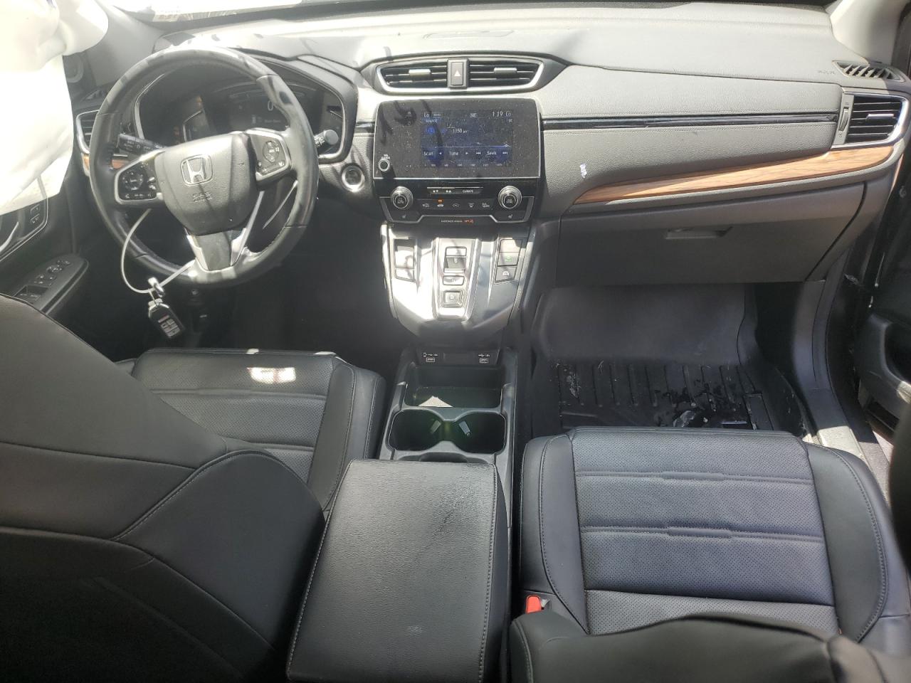 2022 Honda Cr-V Exl VIN: 5J6RT6H80NL001158 Lot: 62994225