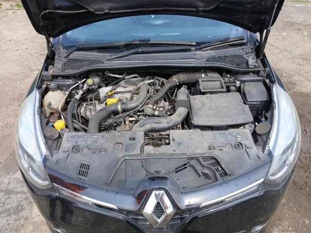 2014 RENAULT CLIO D-QUE