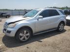 2011 Mercedes-Benz Ml 350 4Matic   იყიდება Fredericksburg-ში, VA - Front End