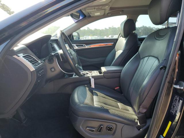  GENESIS G80 2018 Black