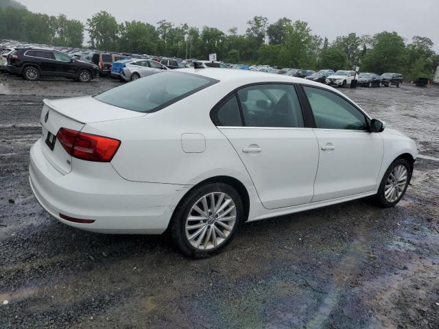  VOLKSWAGEN JETTA 2015 Biały