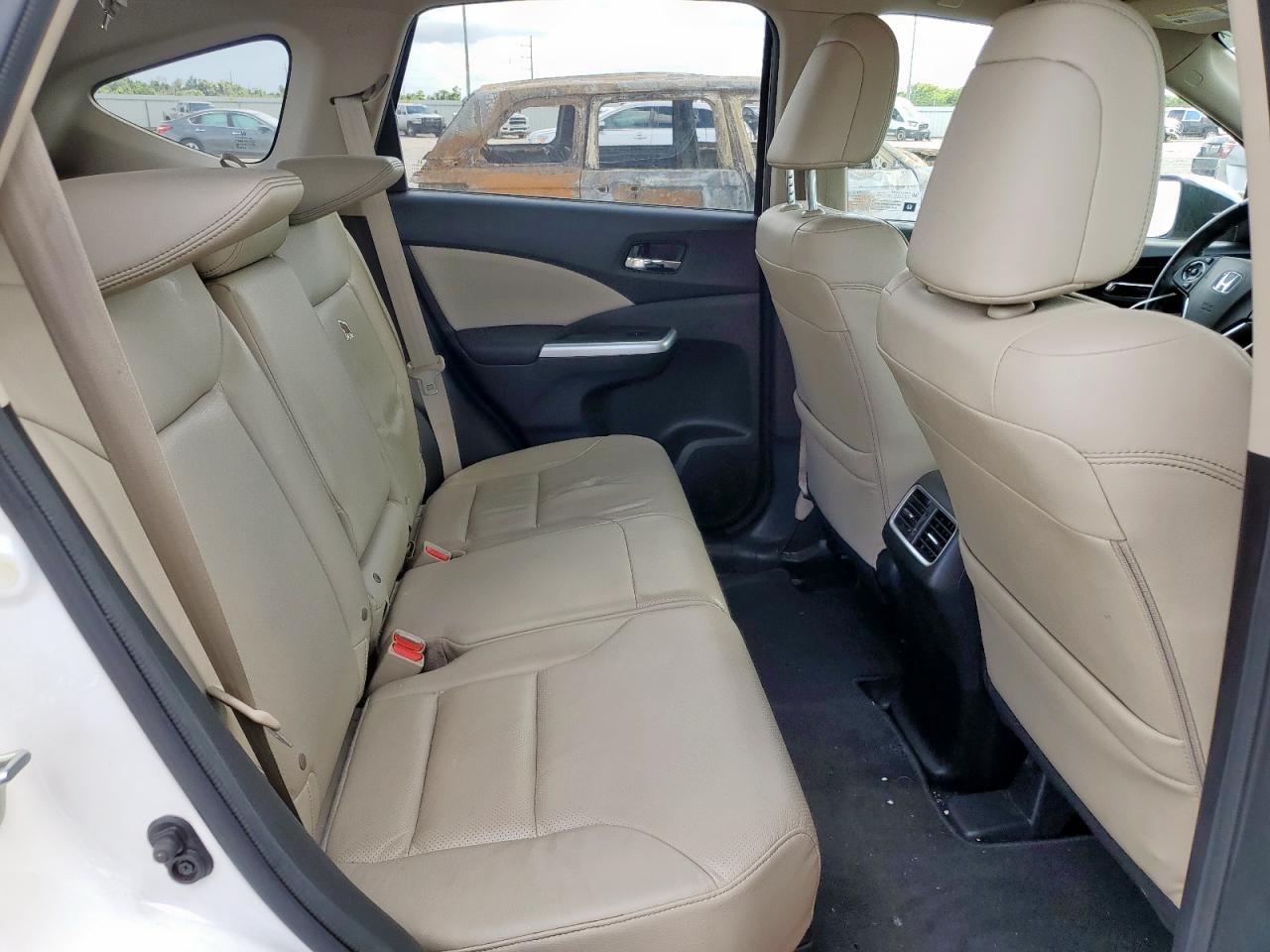 HONDA CRV 2016 VIN 5J6RM3H90GL032661 фото 11