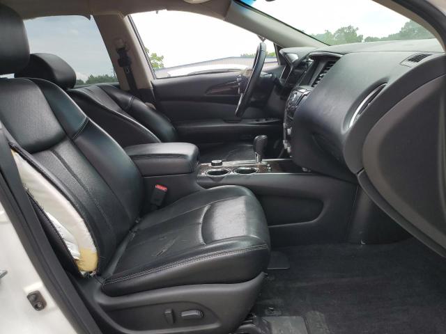 Parquets NISSAN PATHFINDER 2014 Biały