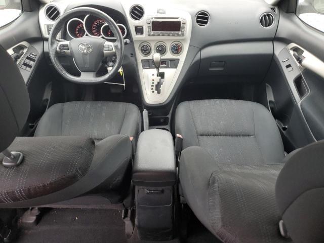 2011 TOYOTA COROLLA MATRIX   