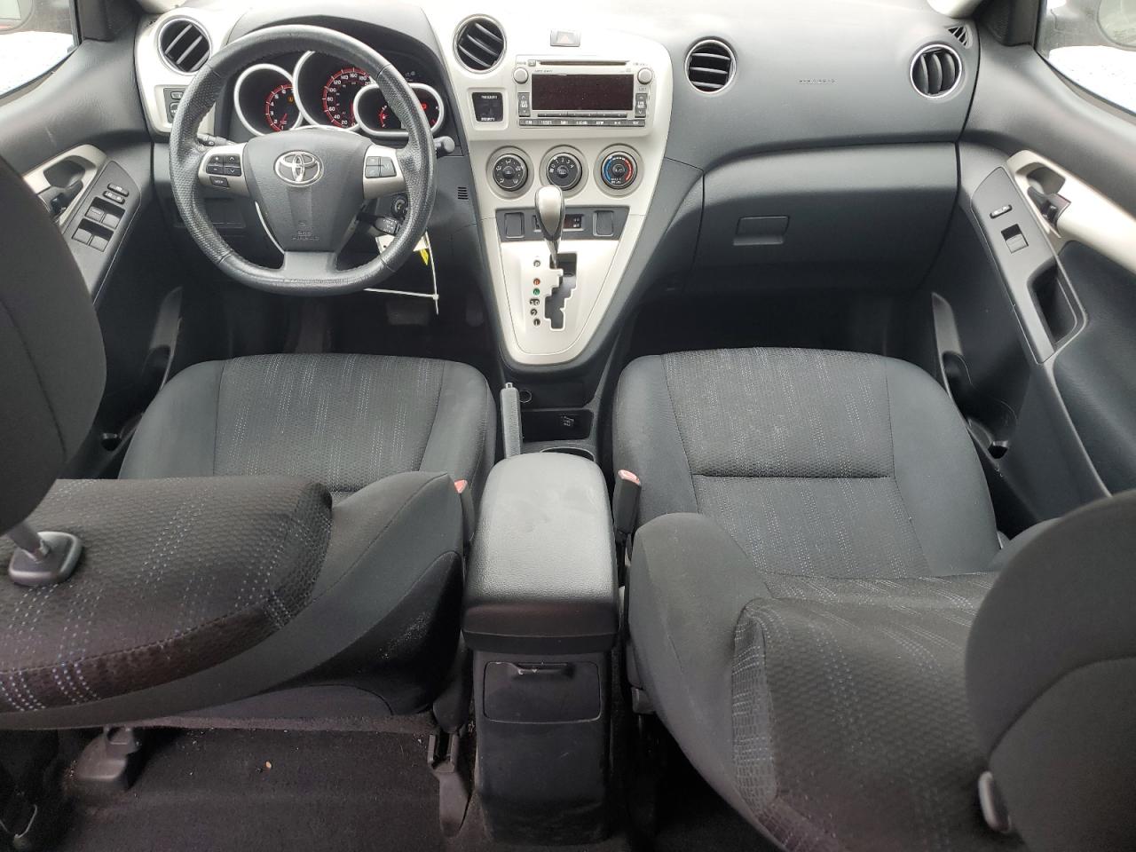 2011 Toyota Corolla Matrix VIN: 2T1KU4EE3BC652175 Lot: 61368455