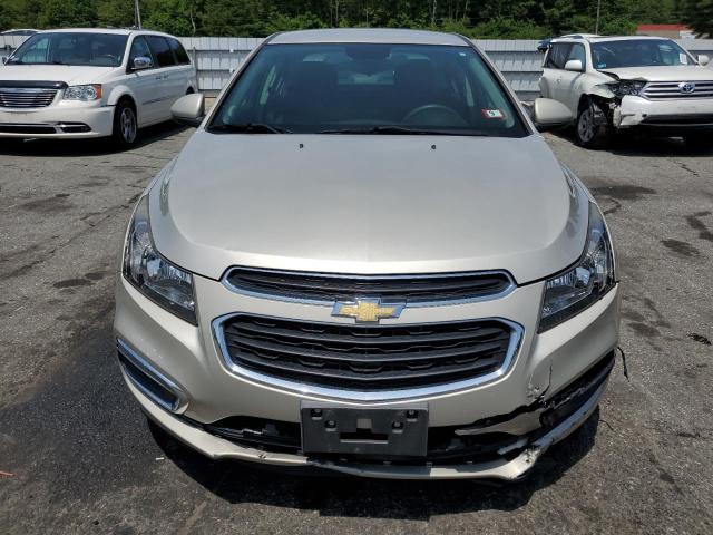  CHEVROLET CRUZE 2016 Srebrny