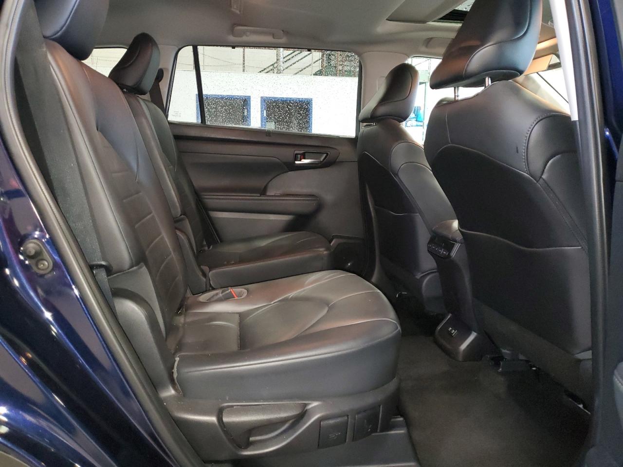 2021 Toyota Highlander Xle VIN: 5TDGZRBHXMS549817 Lot: 62757445