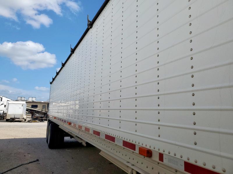 2017 WILSON DWH-651 GRAIN TRAILER