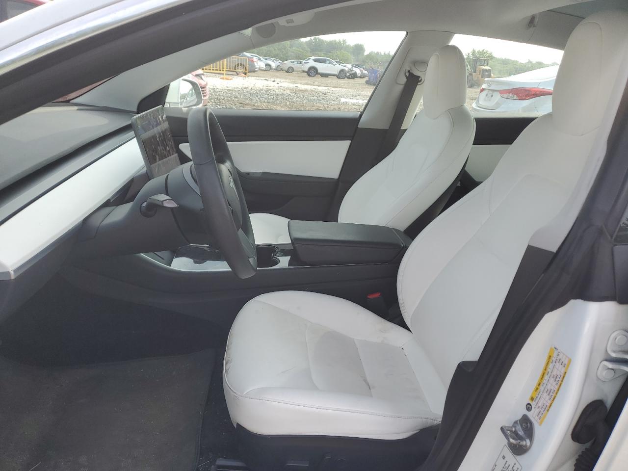 2020 Tesla Model 3 VIN: 5YJ3E1EA6LF740972 Lot: 61731345