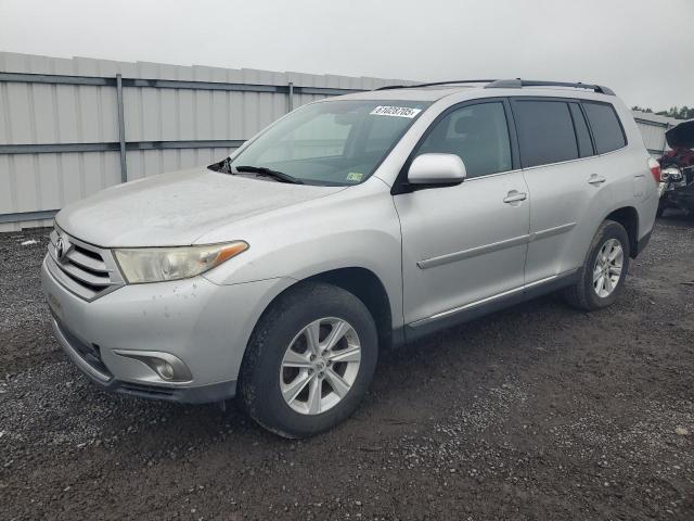 2011 Toyota Highlander Base
