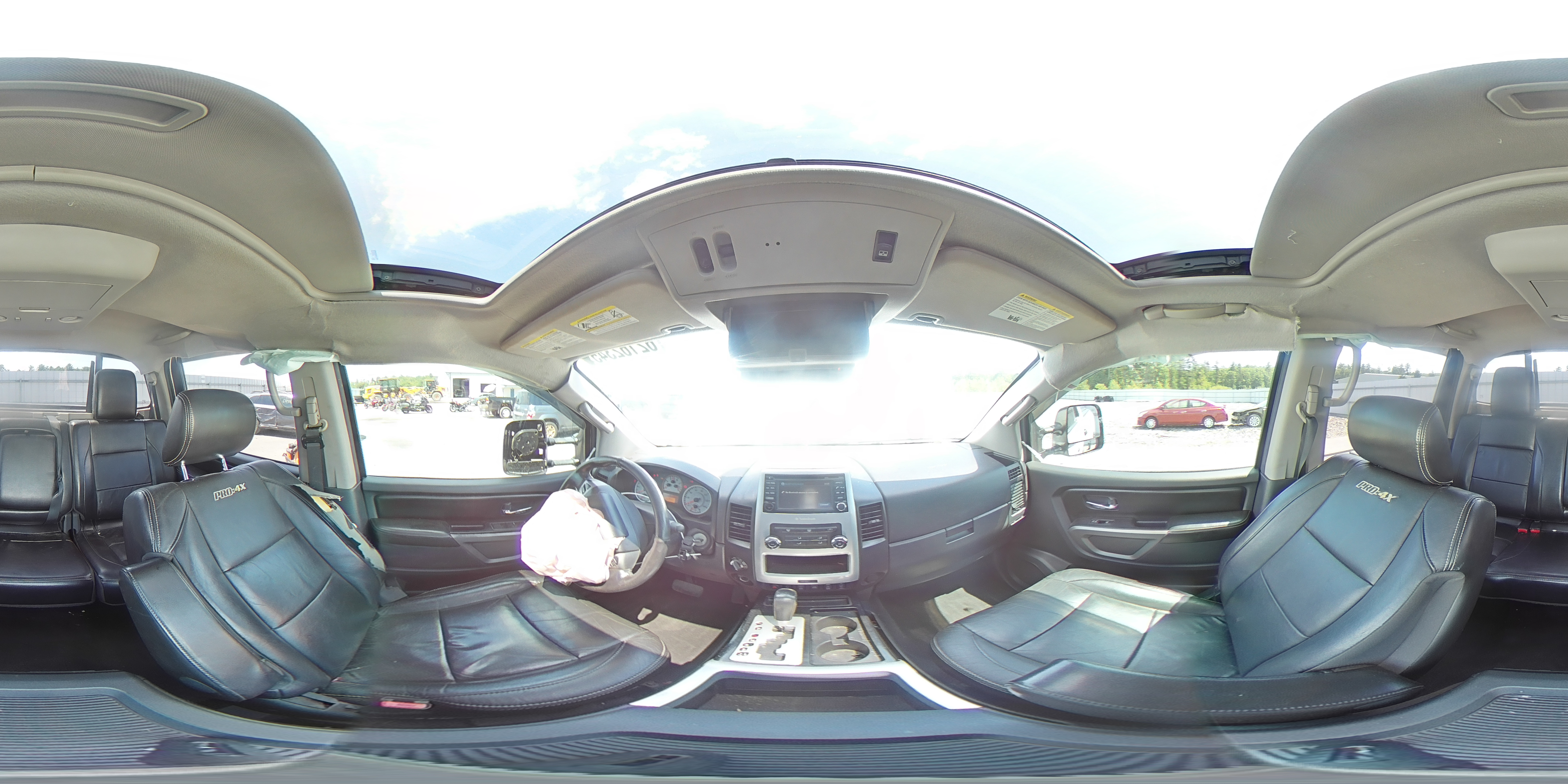 2015 Nissan Titan S VIN: 1N6AA0EC1FN506000 Lot: 62162345