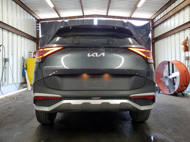  KIA SPORTAGE 2024 Szary