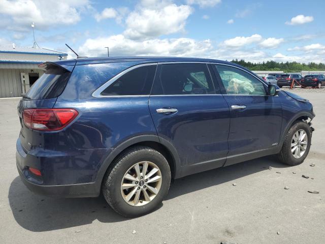  KIA SORENTO 2019 Granatowy