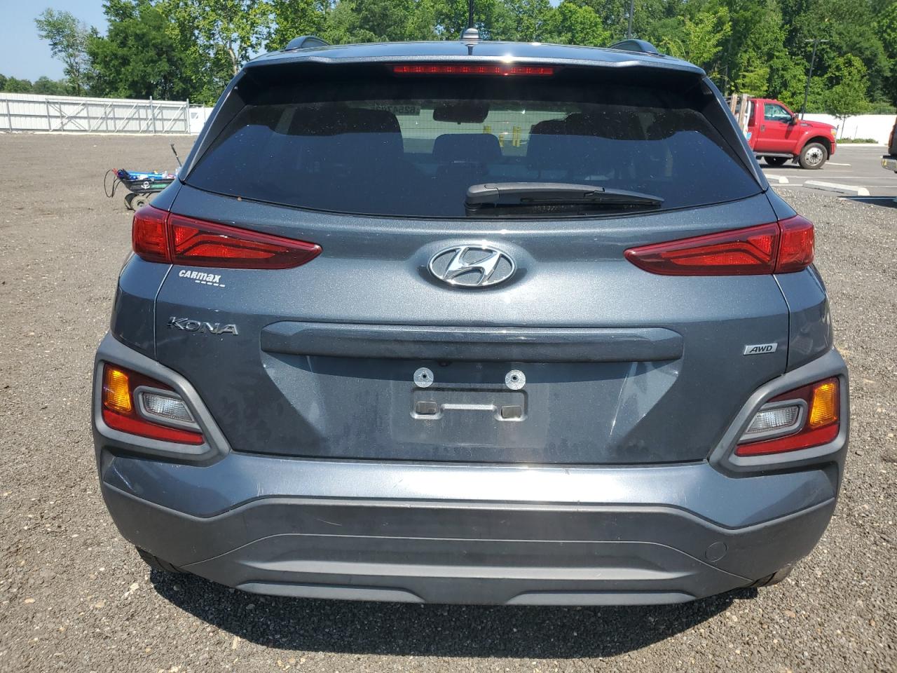 HYUNDAI KONA 2019 VIN KM8K2CAA7KU229519 фото 6