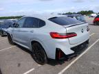 2022 BMW X4 M COMPE for sale at Copart SANDTOFT