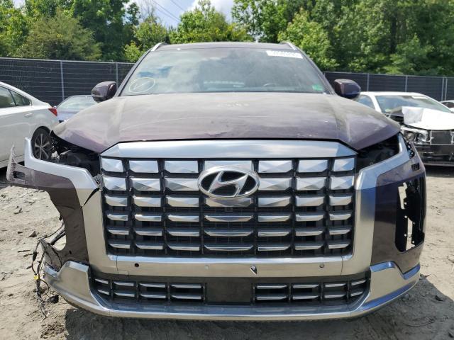  HYUNDAI PALISADE 2024 Фиолетовый
