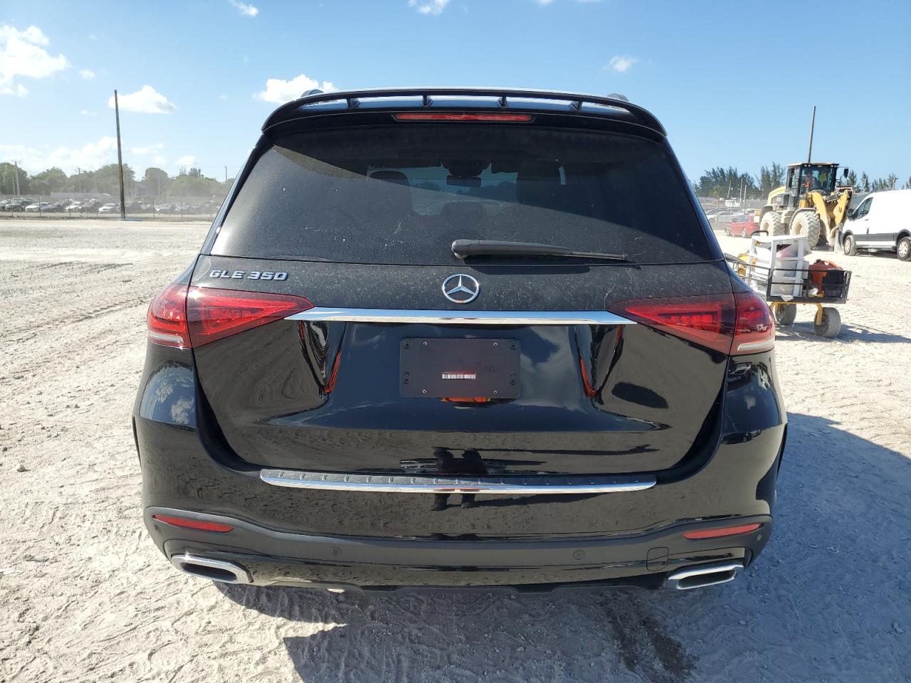 2022 Mercedes-Benz Gle 350 VIN: 4JGFB4JB5NA612025 Lot: 60284285