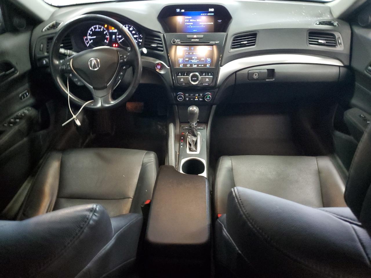 2017 Acura Ilx Premium VIN: 19UDE2F70HA005323 Lot: 62720155