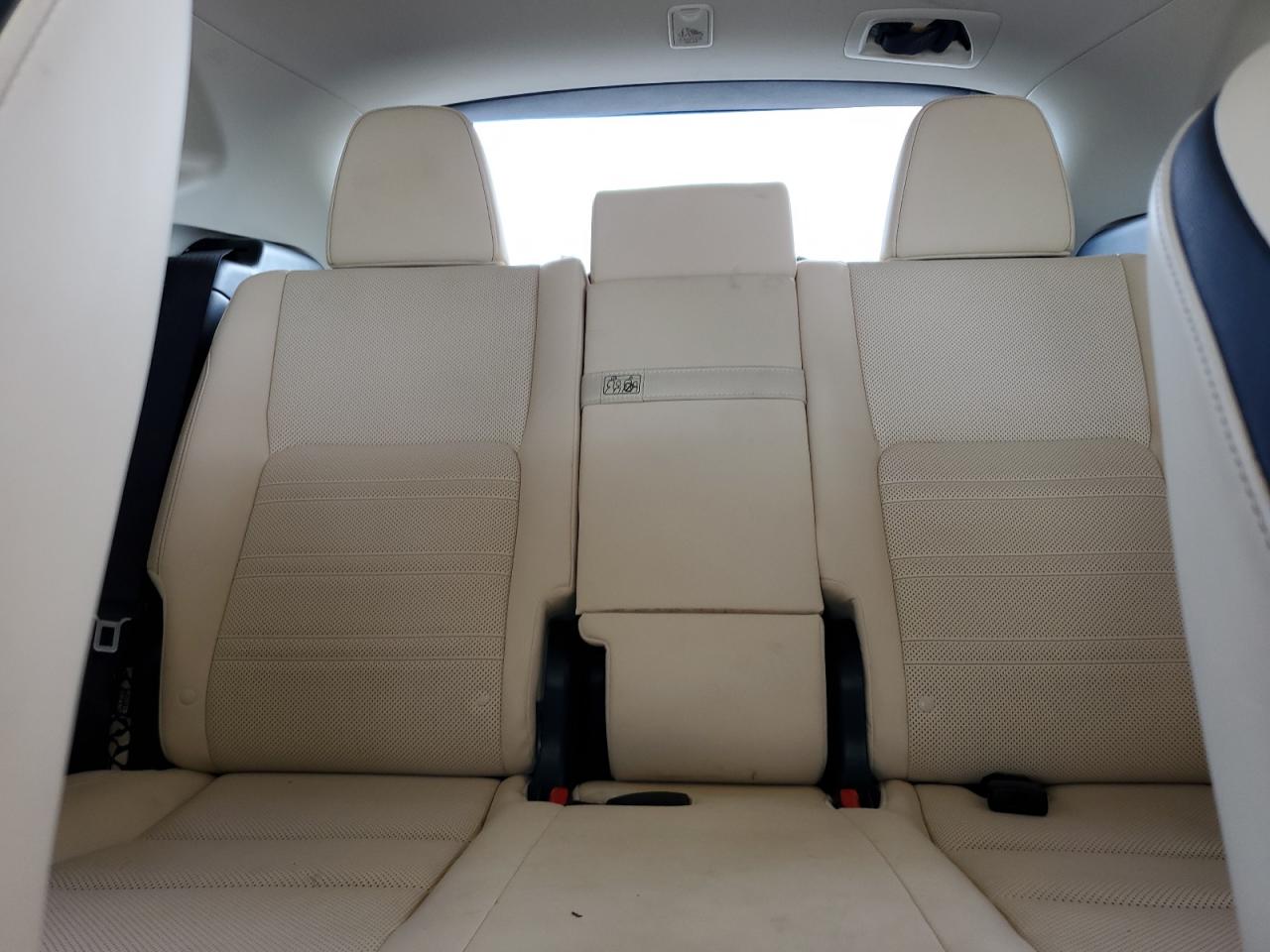LEXUS NX 2016 VIN JTJBARBZ9G2072753 photo 10