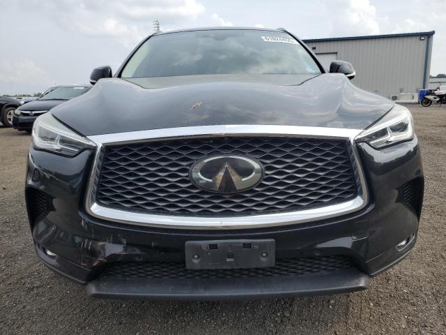  INFINITI QX50 2019 Чорний