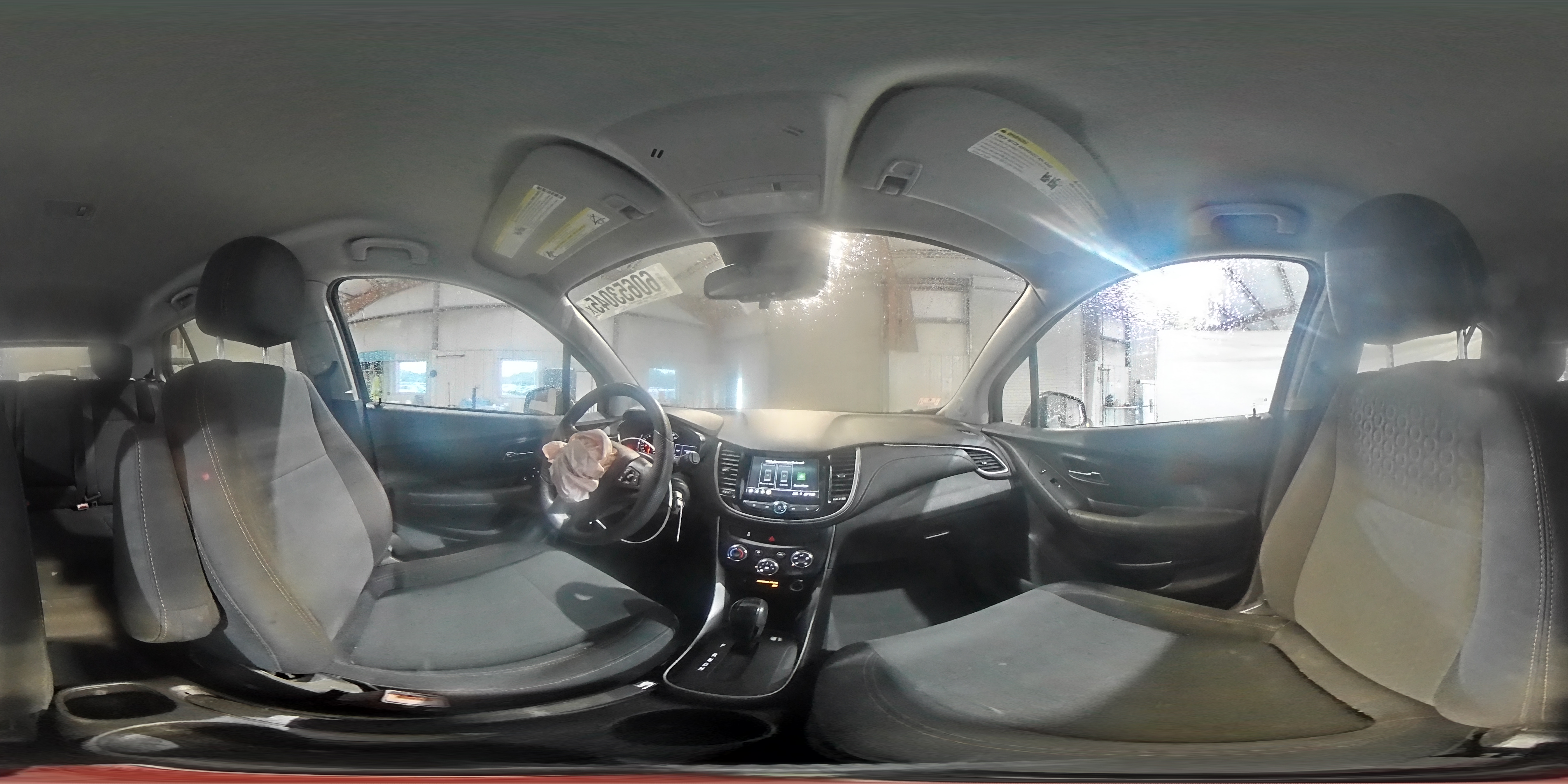 2019 Chevrolet Trax Ls VIN: 3GNCJKSBXKL358837 Lot: 60653045