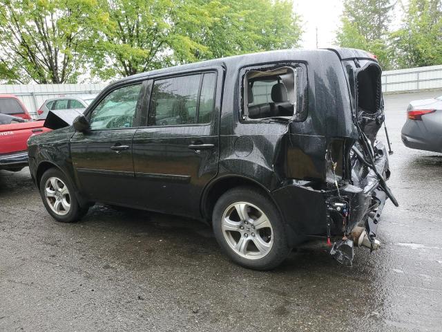  HONDA PILOT 2013 Czarny