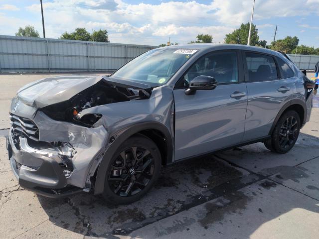  HONDA HR-V 2023 Szary