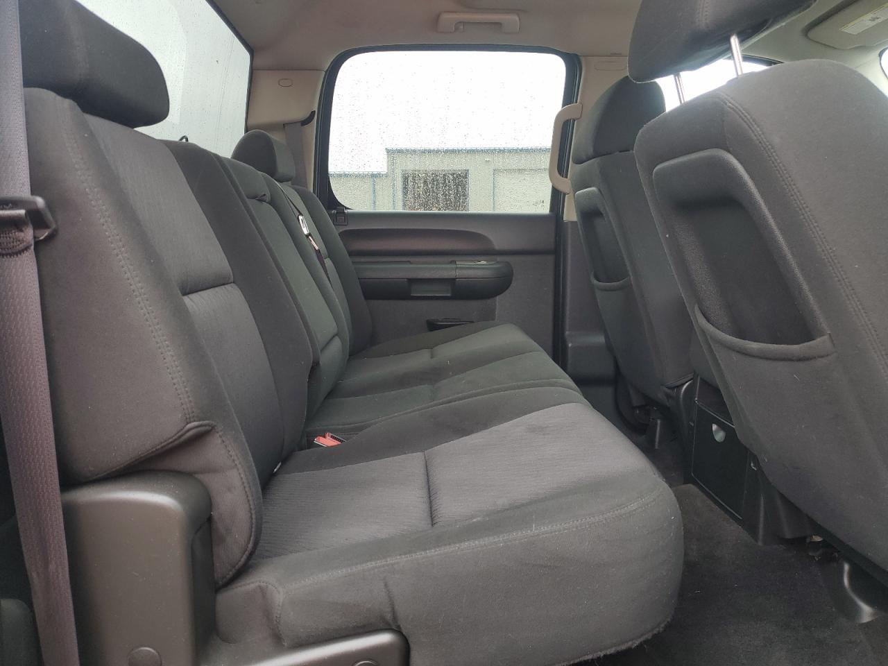 2011 GMC Sierra K1500 Sle VIN: 3GTP2VE38BG158173 Lot: 59558165