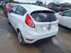 2017 FORD FIESTA ZET for sale at Copart WOLVERHAMPTON