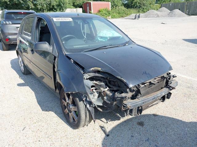 2007 FORD FIESTA 1.4 ZETEC 5DR [CLIMATE]