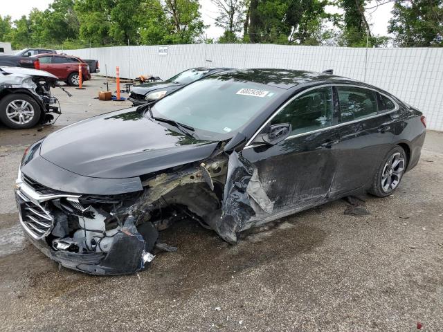 CHEVROLET MALIBU LT 2021