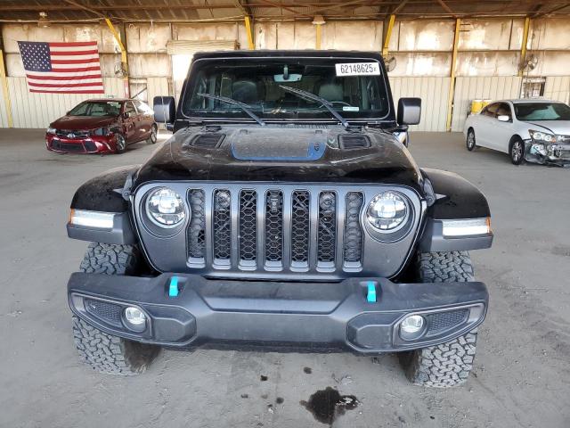  JEEP WRANGLER 2021 Black