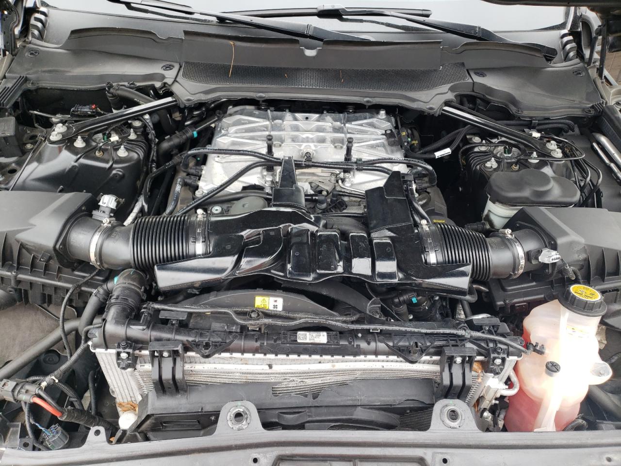 LAND ROVER RANGEROVER 2021 VIN SALGS2SE7MA456504 photo 12