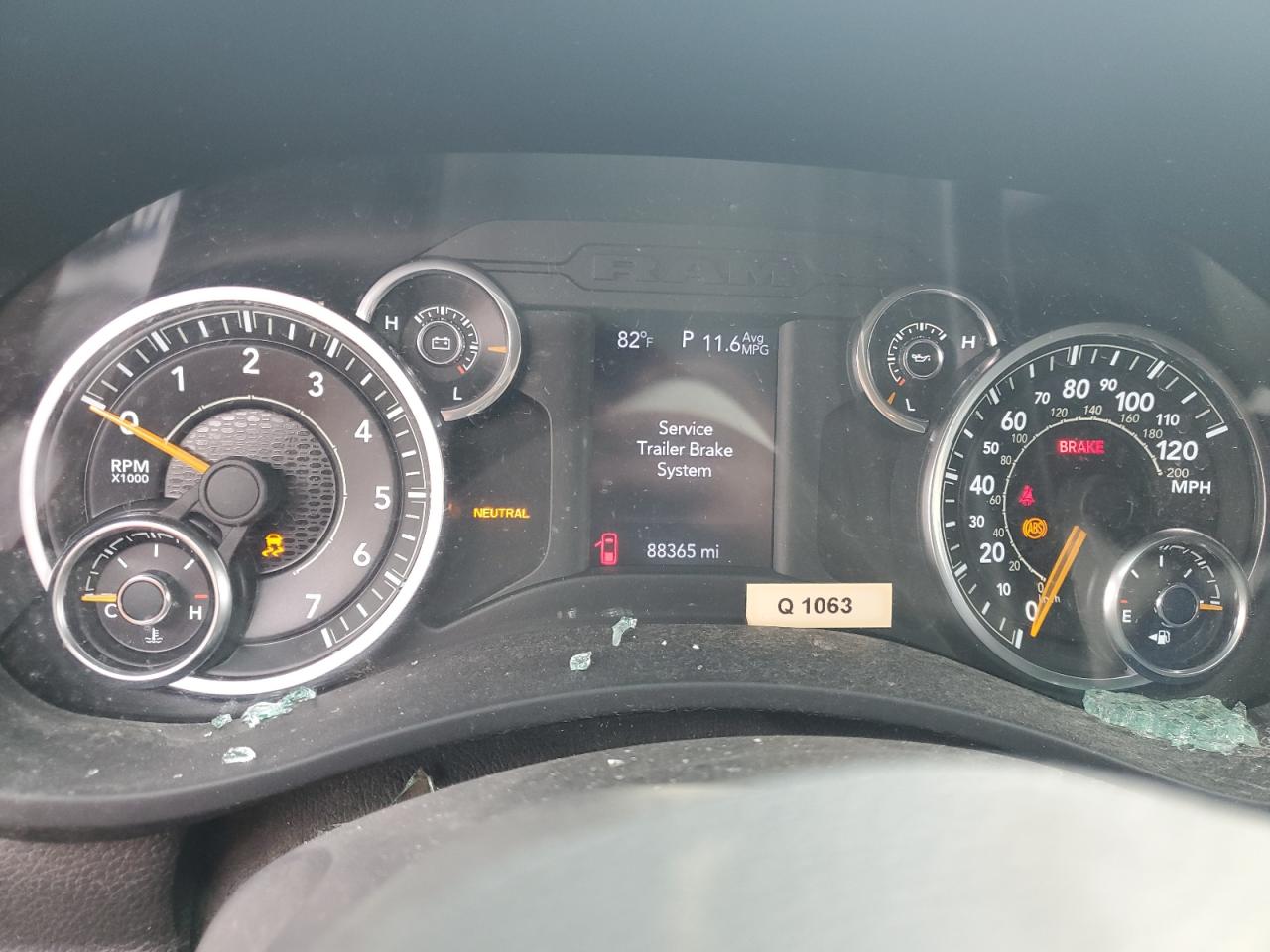 2021 Ram 3500 VIN: 3C7WRTCJ6MG620152 Lot: 62463925