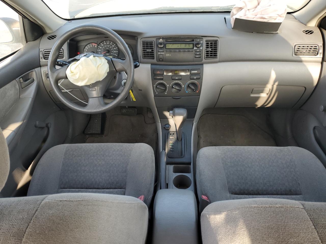 2004 Toyota Corolla Ce VIN: 1NXBR32E24Z235308 Lot: 62009415